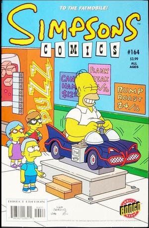 [Simpsons Comics Issue 164]