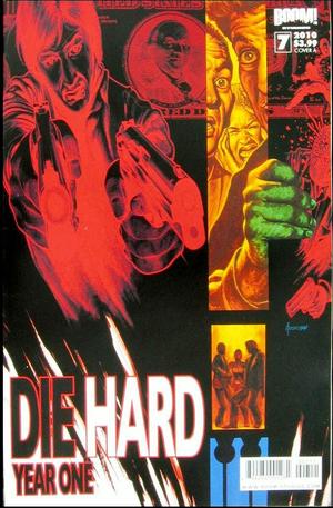 [Die Hard - Year One #7 (Cover A - Dave Johnson & Joe Jusko)]
