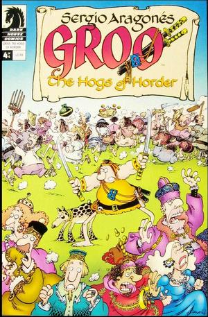 [Sergio Aragones' Groo - The Hogs of Horder #4]