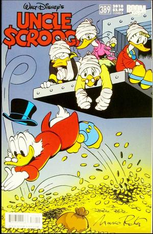 [Walt Disney's Uncle Scrooge No. 389 (Cover B - Marco Rota)]