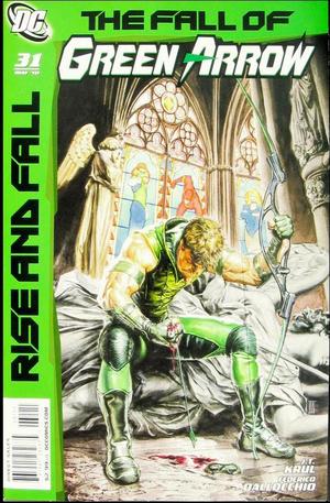 [Green Arrow (series 4) 31 (1st printing, standard cover - Mauro Cascioli)]