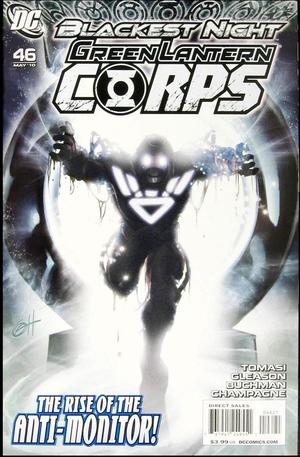 [Green Lantern Corps (series 2) 46 (variant cover - Greg Horn)]