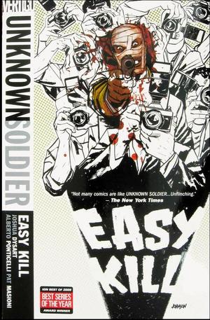 [Unknown Soldier (series 4) Vol. 2: Easy Kill (SC)]