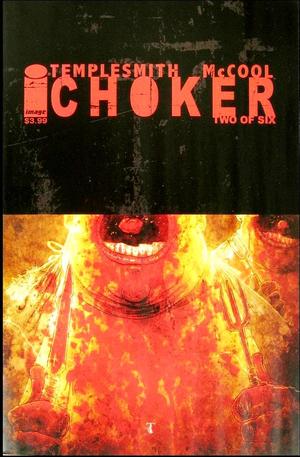 [Choker #2 (1st printing)]