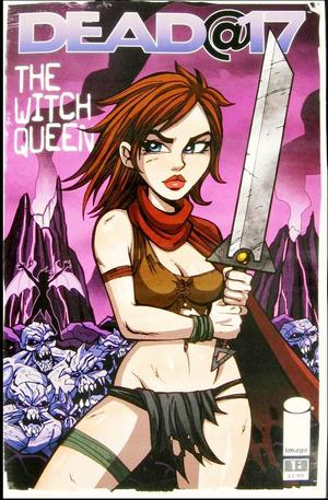 [Dead@17 - Witch Queen #1]