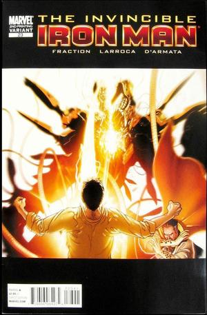 [Invincible Iron Man No. 23 (2nd printing)]