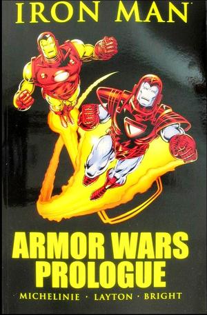 [Iron Man - Armor Wars Prologue (SC)]