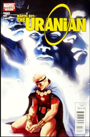 [Marvel Boy - The Uranian No. 3]