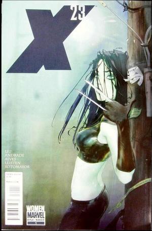 [X-23 (series 2) No. 1]