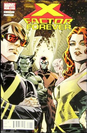 [X-Factor Forever No. 1]