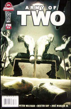 [Army of Two #3]