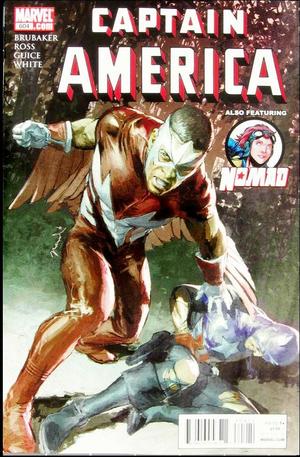 [Captain America Vol. 1, No. 604]