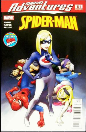 [Marvel Adventures: Spider-Man No. 61]