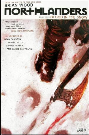 [Northlanders Vol. 3: Blood in the Snow (SC)]