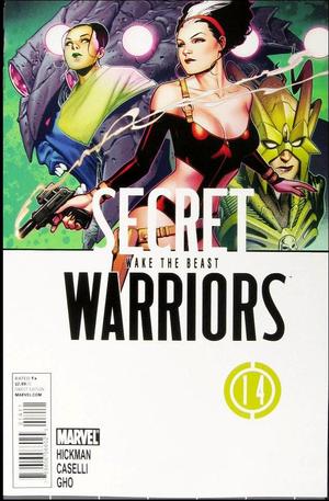 [Secret Warriors No. 14]