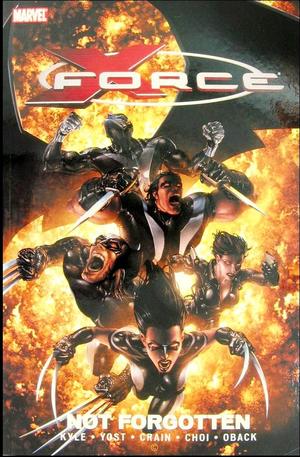 [X-Force Vol. 3: Not Forgotten (SC)]