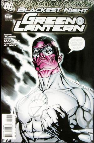 [Green Lantern (series 4) 52 (standard cover - Doug Mahnke)]