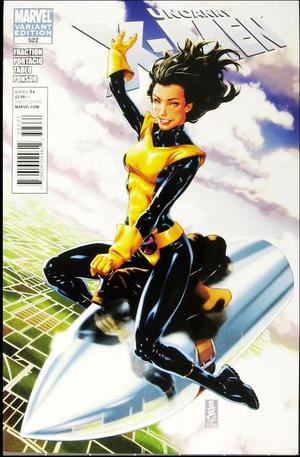 [Uncanny X-Men Vol. 1, No. 522 (variant cover - Mark Brooks)]