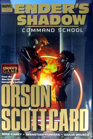 [Ender's Shadow Vol. 2: Command School (HC)]