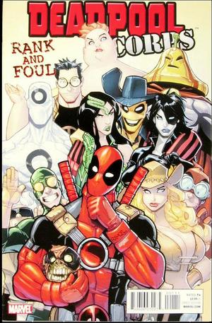 [Deadpool Corps - Rank and Foul No. 1]