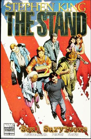[Stand - Soul Survivors No. 5 (variant cover - Mike Perkins)]