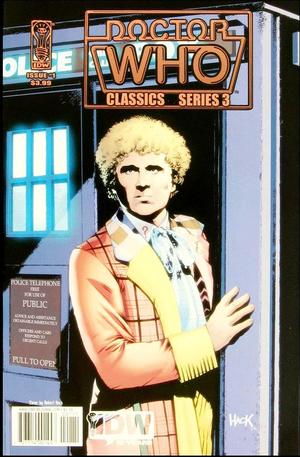 [Doctor Who Classics Series 3 #1]