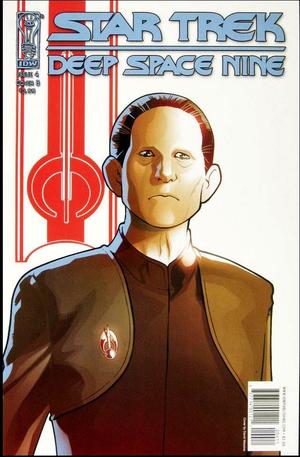 [Star Trek: Deep Space Nine - Fool's Gold #4 (Cover B - David Messina)]