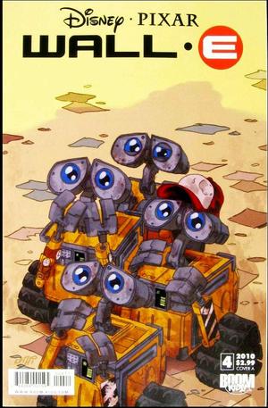 [WALL-E #4 (Cover A)]