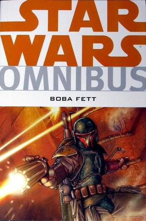 [Star Wars Omnibus - Boba Fett Vol. 1]