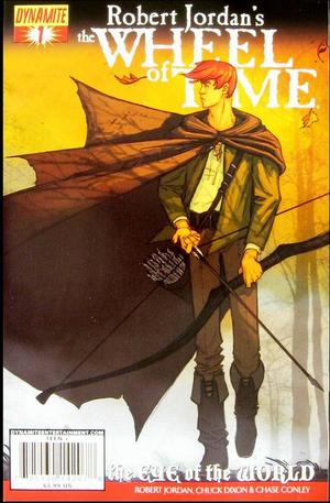 [Robert Jordan's The Wheel of Time #1: The Eye of the World (Cover B - Seamas)]