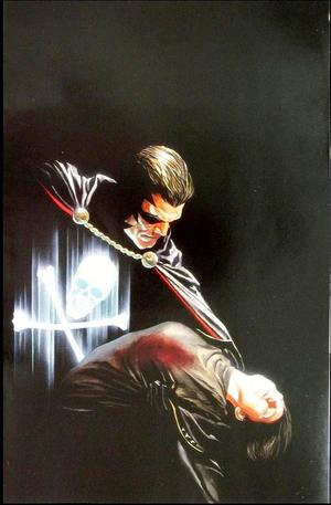 [Black Terror (series 3) #9 (Incentive Virgin Cover - Alex Ross)]