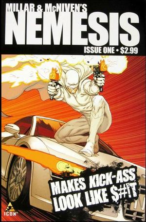 [Nemesis No. 1 (1st printing, standard cover - Steve McNiven)]