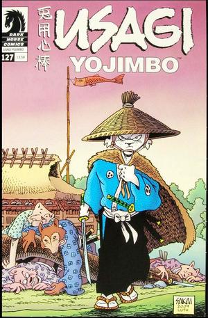 [Usagi Yojimbo Vol. 3 #127]