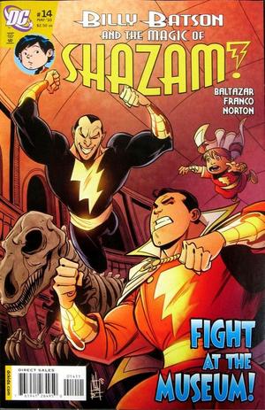 [Billy Batson and the Magic of Shazam! 14]