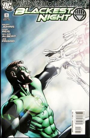 [Blackest Night 8 (variant cover - Doug Mahnke)]