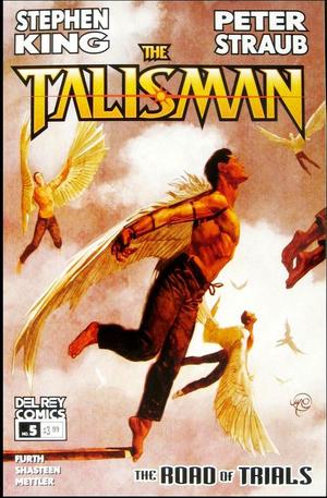 [Talisman - The Road of Trials #5]