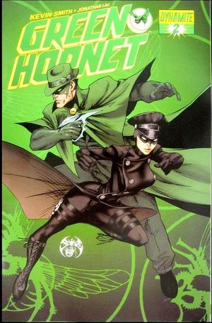 [Green Hornet (series 4) #2 (Cover C - Joe Benitez)]