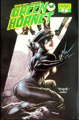 [Green Hornet (series 4) #2 (Cover D - Stephen Segovia)]