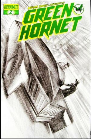 Feudo surf compensar Green Hornet (series 4) #2 (Incentive Sketch Cover - Alex Ross) | Dynamite  Entertainment Back Issues | G-Mart Comics