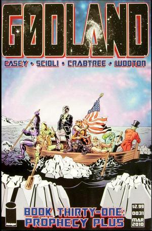 [Godland #31]