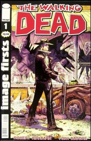 [Walking Dead Vol. 1 #1 (Image Firsts edition, 1st printing)]