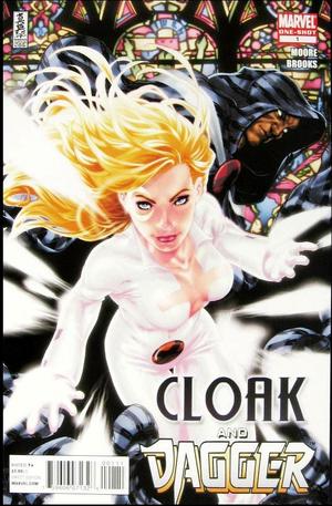 [Cloak & Dagger (series 4) No. 1]