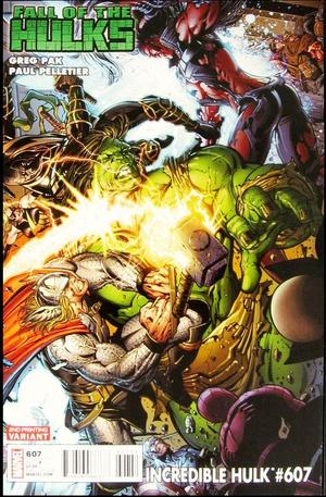 [Incredible Hulk Vol. 1, No. 607 (2nd printing)]