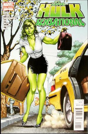 [She-Hulk - Sensational No. 1]