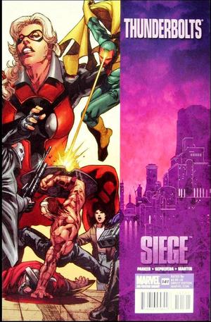 [Thunderbolts Vol. 1, No. 141 (2nd printing)]