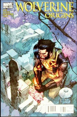[Wolverine: Origins No. 46]