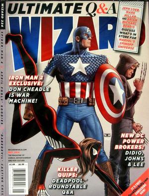 [Wizard: The Comics Magazine #224]