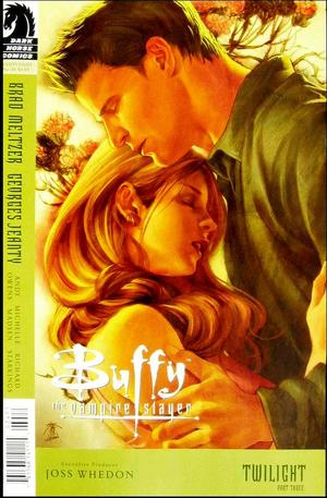 [Buffy the Vampire Slayer Season 8 #34 (standard cover - Jo Chen)]