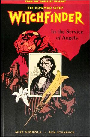[Sir Edward Grey, Witchfinder Vol. 1: In the Service of Angels]