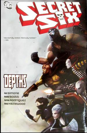 [Secret Six (series 2) Vol. 2: Depths (SC)]